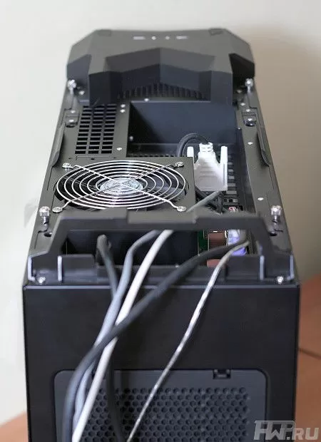 Корпус SilverStone Raven RV02