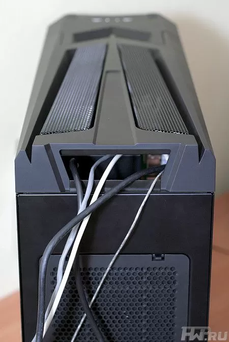 Корпус SilverStone Raven RV02