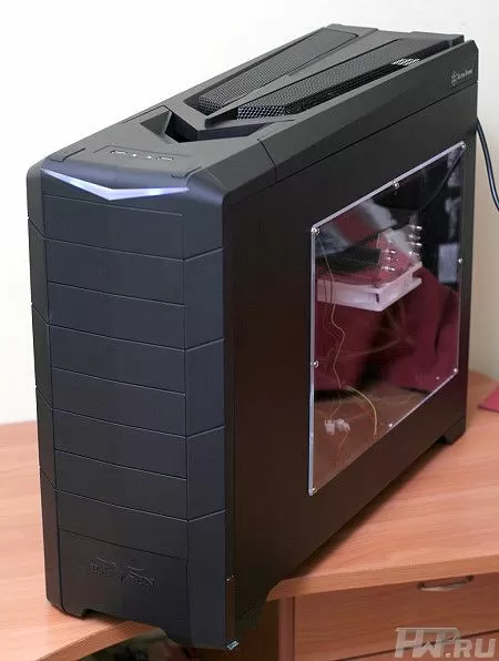 Корпус SilverStone Raven RV02