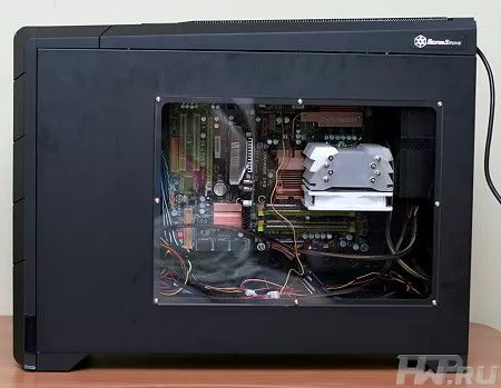 Корпус SilverStone Raven RV02