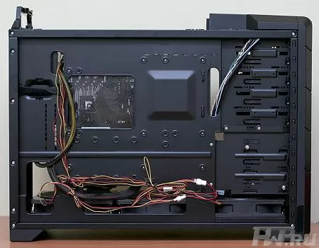 Корпус SilverStone Raven RV02