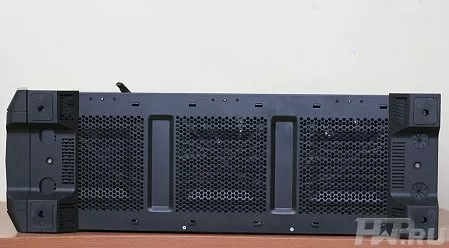 Корпус SilverStone Raven RV02