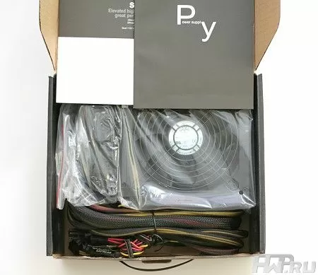 Блок питания Silverstone Strider 600w