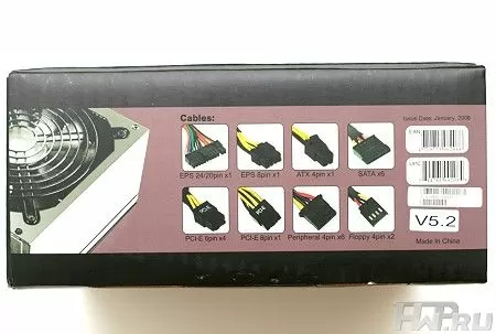 Блок питания Silverstone Strider 600w