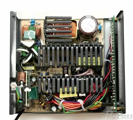 Блок питания Silverstone Strider 600w