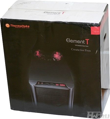 �������� Thermaltake Element T