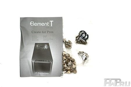 �������� �������� Thermaltake Element T