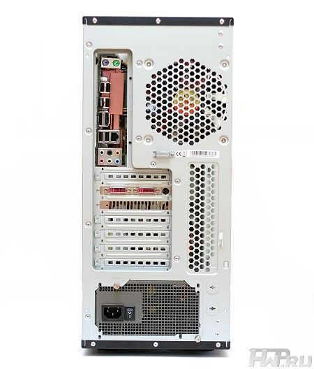 ������ Thermaltake Element T - ��� �����