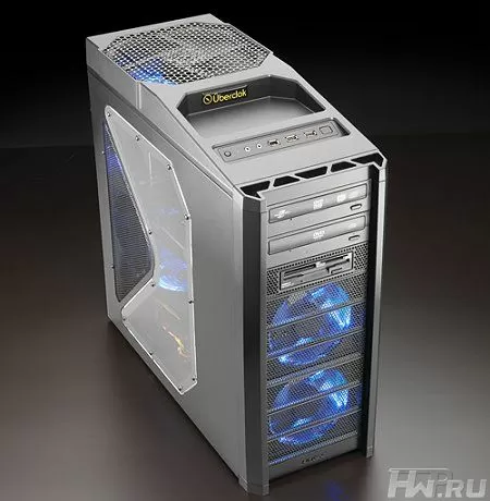 Корпус Antec Nine Hundred