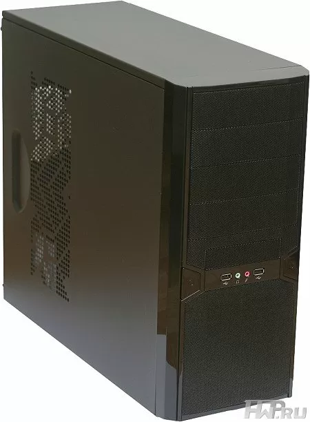 Внешний вид корпуса Xigmatek Asgard