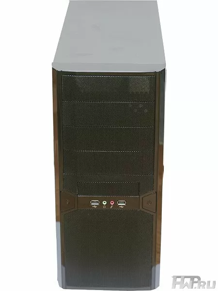 Внешний вид корпуса Xigmatek Asgard