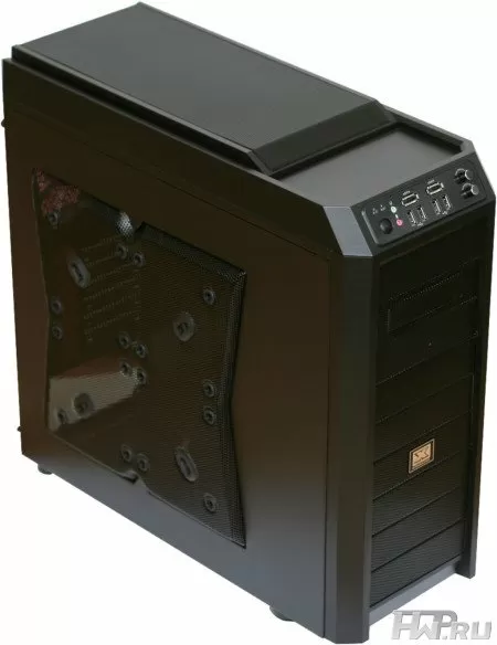 Дизайн корпуса Xigmatek Utgard