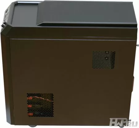 Дизайн корпуса Xigmatek Utgard