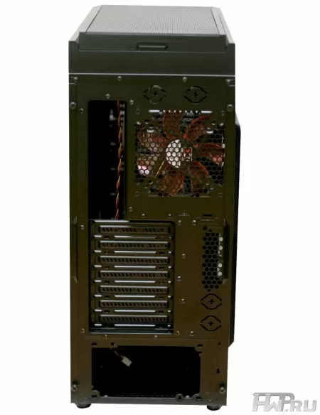 Дизайн корпуса Xigmatek Utgard