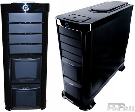 ������ Zalman GS1000 Plus