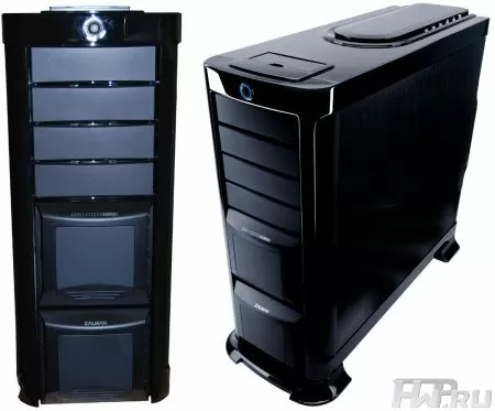Корпус Zalman GS1000 Plus