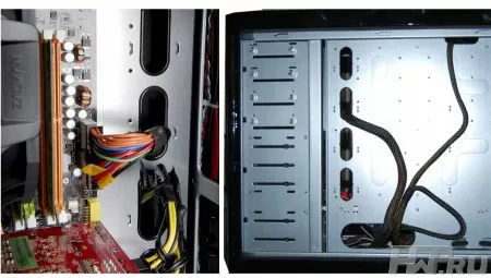 Корпус Zalman GS1000 Plus