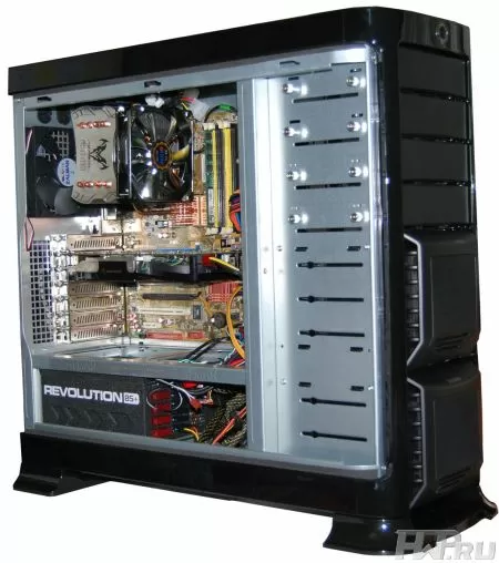 Корпус Zalman GS1000 Plus
