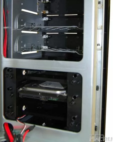 Корпус Zalman GS1000 Plus