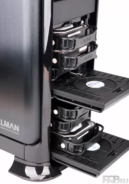 Корпус Zalman GS1000 Plus