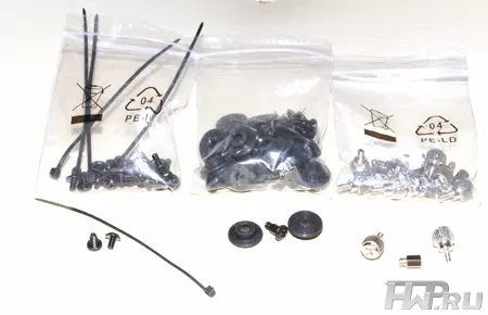 Аксессуары корпуса Zalman Z9