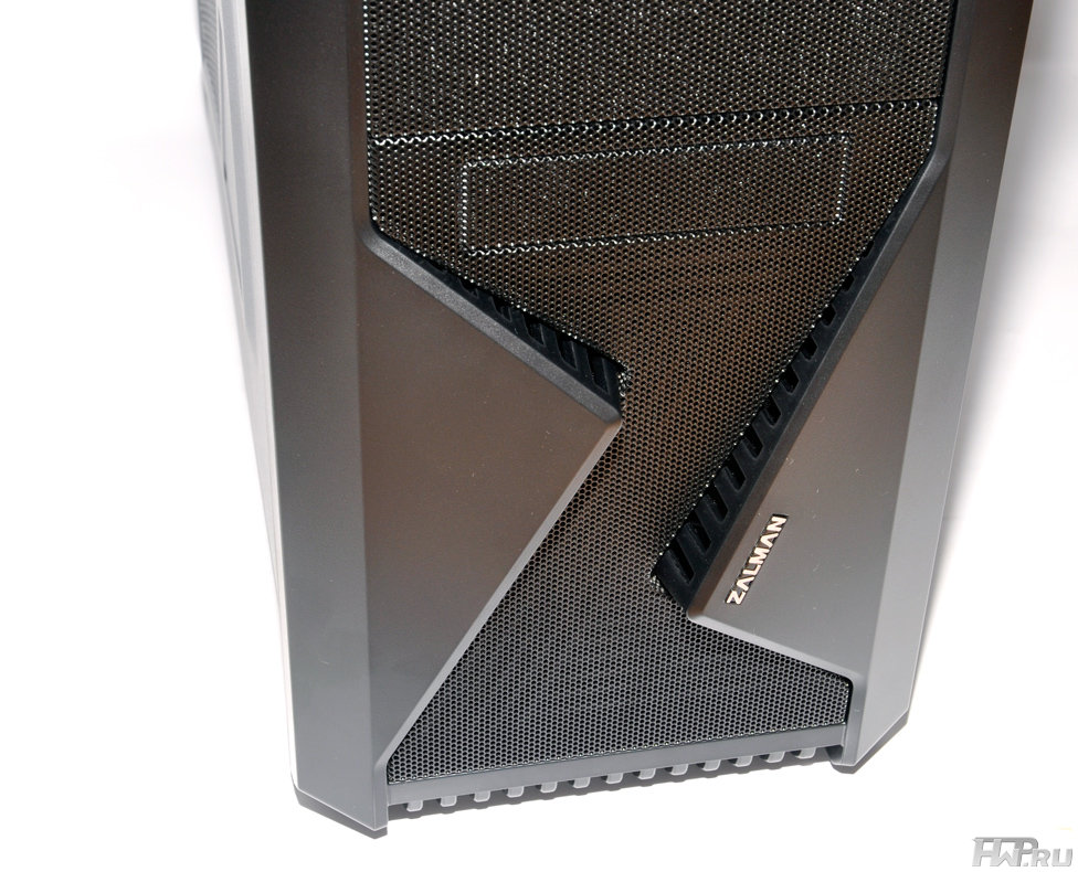 Обзор корпуса Zalman Z9 | hwp.ru