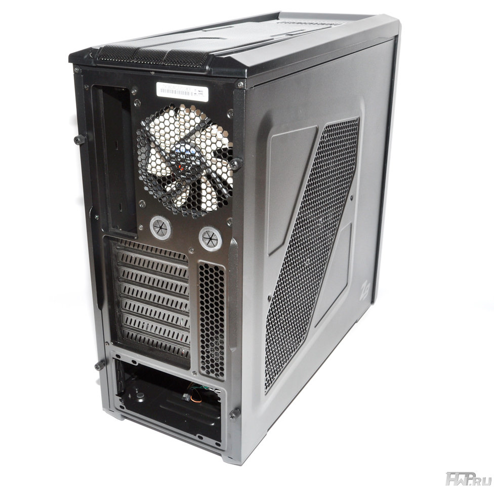 Обзор корпуса Zalman Z9 | hwp.ru