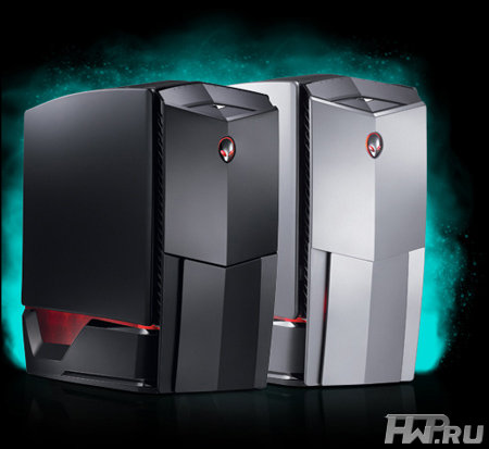 Компьютер Alienware Area 51