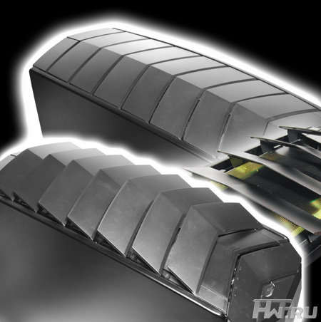 Дизайн Alienware Area 51