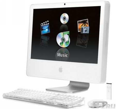 Apple iMac на платформе Intel