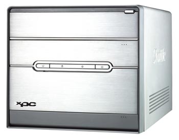 Barebone ��������� Shuttle SB83G5