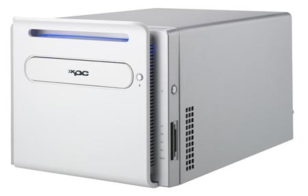 Barebone ��������� ������� BTX - Shuttle XPC SB86i