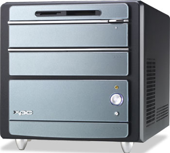Barebone Platform Shuttle XPC SB95P V2