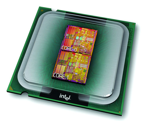 Intel Pentium D