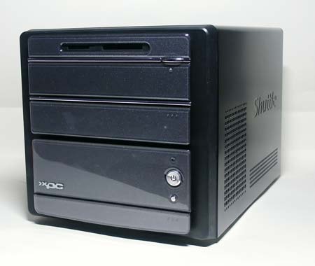 Shuttle XPC SD31P