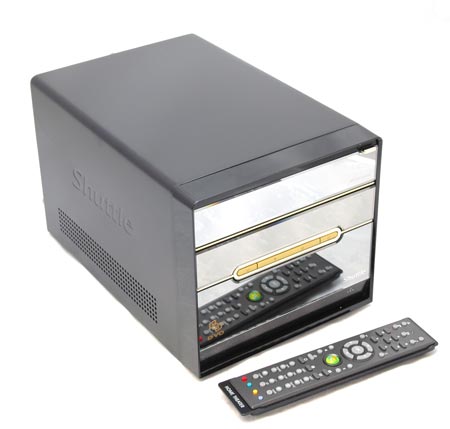 Barebone ��������� Shuttle SG33G5M � ������� �������������� ����������