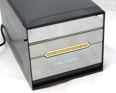 ��-����� Shuttle SG33G5M