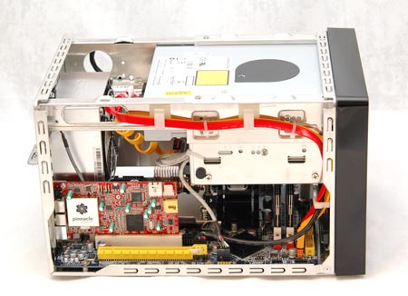 �������� ������ Shuttle SG33G5M