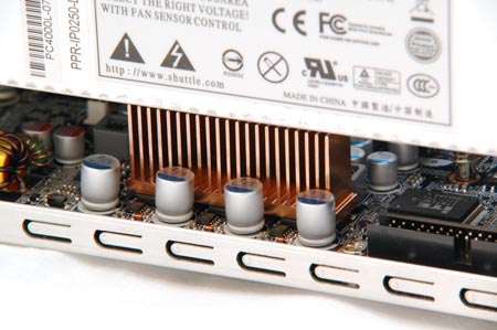 �������� ������ Shuttle SG33G5M