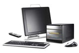 Barebone ��������� Shuttle XPC SG33G5M