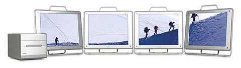 SurroundView va Shuttle ST20G5 - kompyuter uchun joy qolmaydi