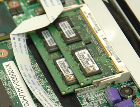 Память Shuttle X100