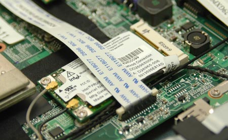 Wi-Fi контроллер Shuttle X100