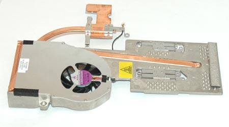 Система охлаждения порт Shuttle X100