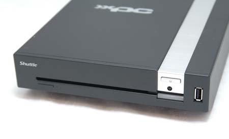 Компьютер Shuttle X200