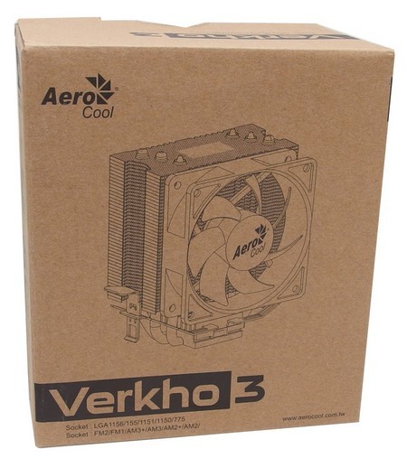 Aerocool Verkho 3