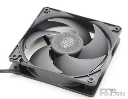 Вентилятор Cooler Master Silentio FP120