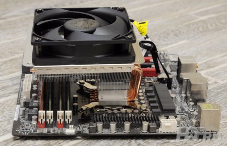 Кулер Cooler Master Gemini S524 Ver.2