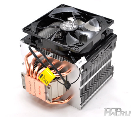 Кулер Cooler Master Hyper 612S