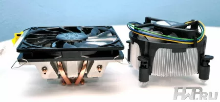 Низкопрофильный кулер Cooler Master GeminII M4